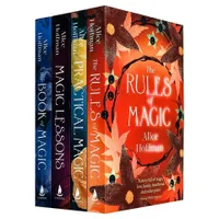 Koblit Ltd Practical Magic Series 4 Books Set by Alice Hoffman Koblit Ltd Practical Magic Series 4 Books Set by Alice Hoffman