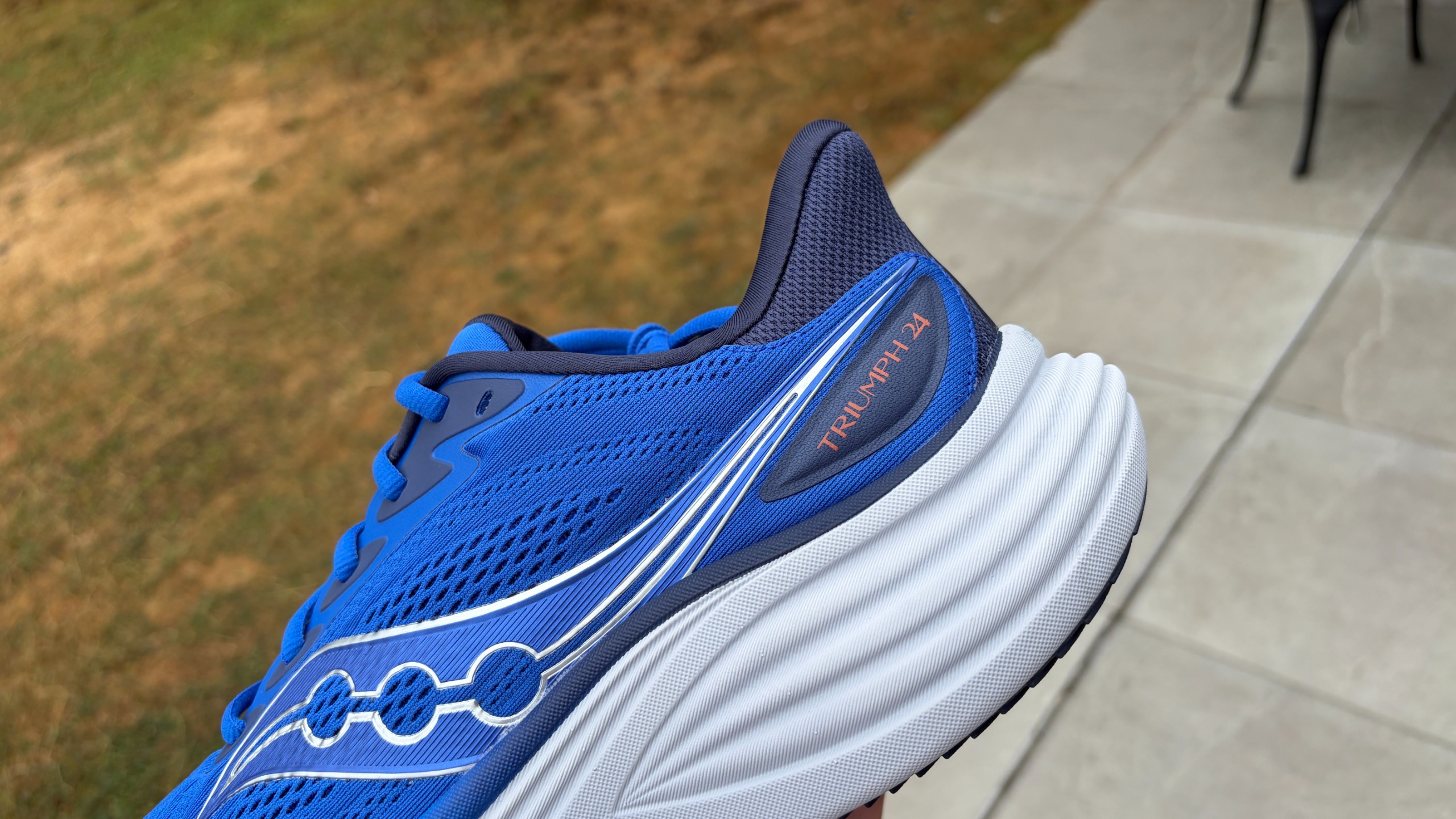 Saucony Triumph 24