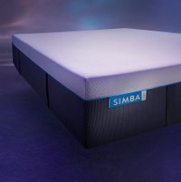 Simba Hybrid Luxe mattress: £1,579£1,184.25 at Simba