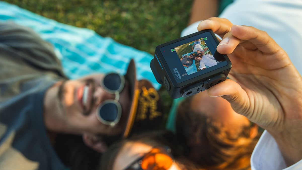 Gopro Hero Resolution GoPro launches affordable Hero action camera with 4K resolution, 100 ...