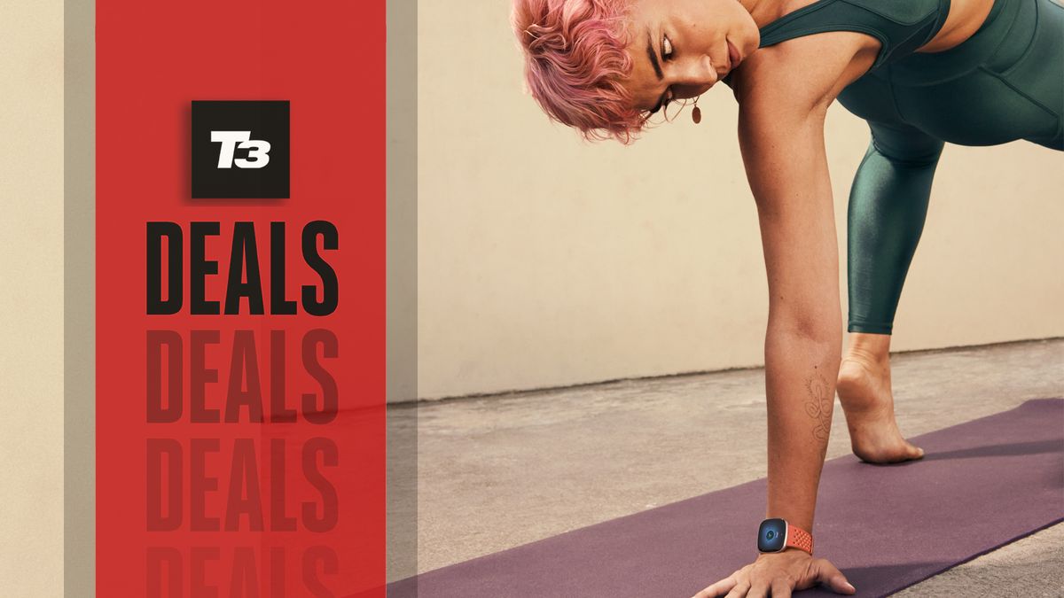 Black Friday bargain hunters, this incredible Fitbit Sense 2 deal is for you T3