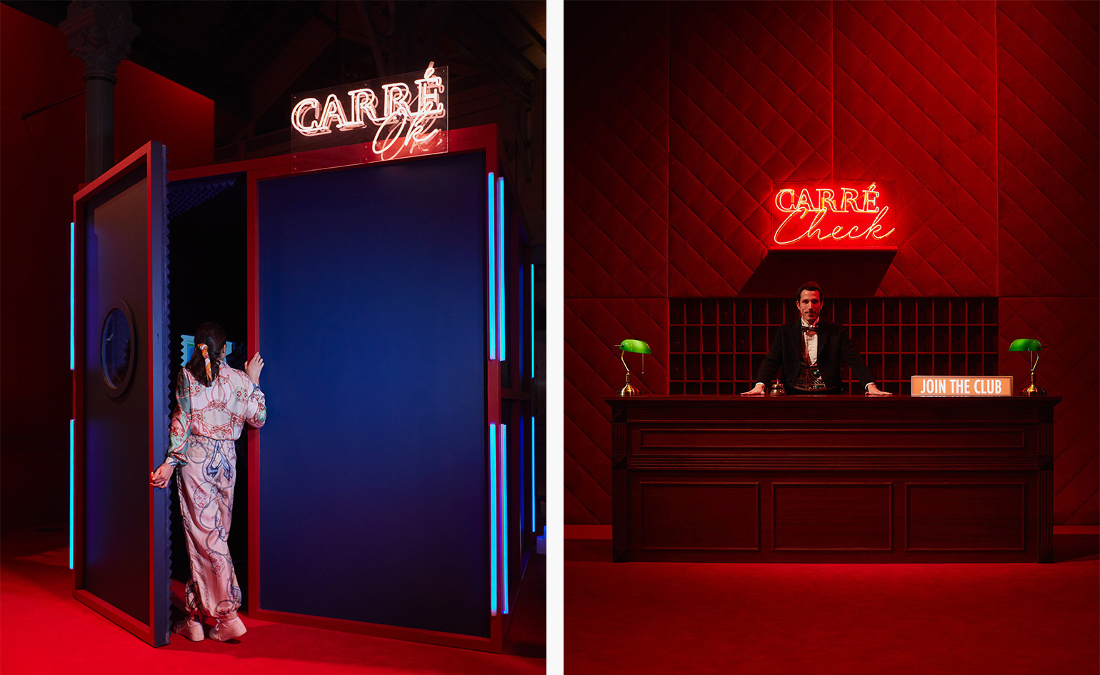 Silk road: Hermès' Carré Club exhibition journeys to Paris | Wallpaper
