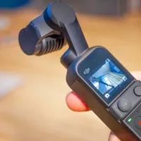 DJI Osmo Pocket 2