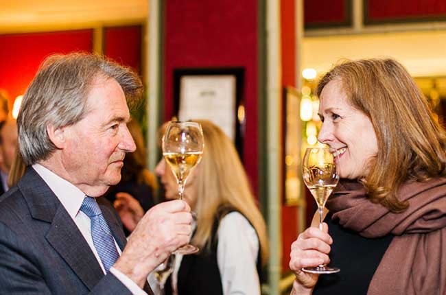 Man of the year lunch