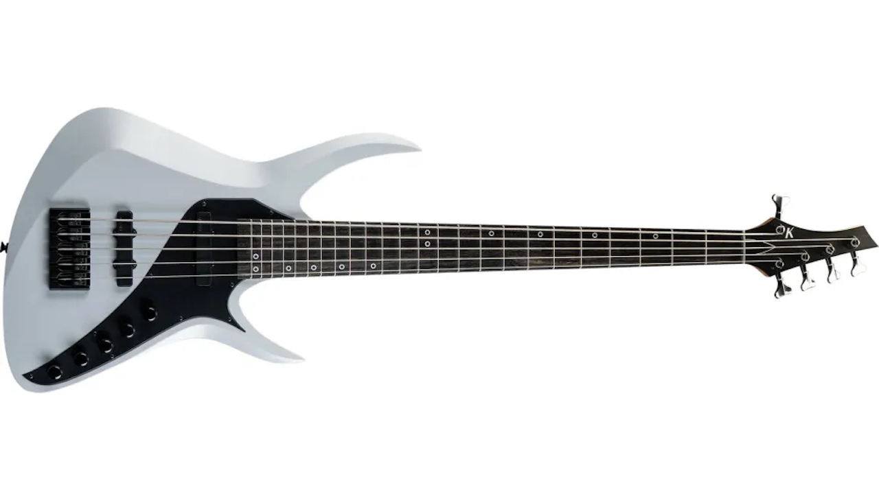 Kiesel Antares Bass White