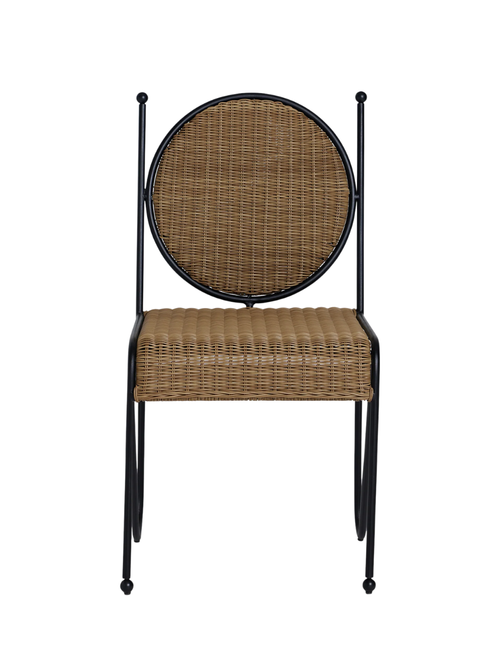 Ziggy Outdoor Dining Chair