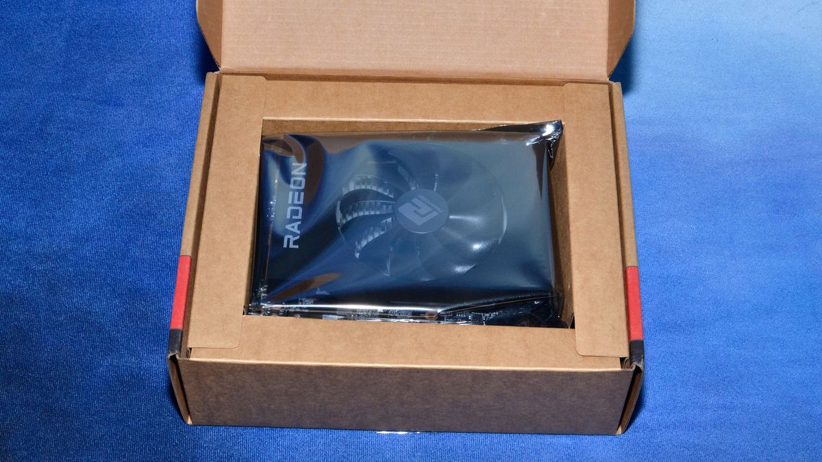 AMD Radeon RX 6400