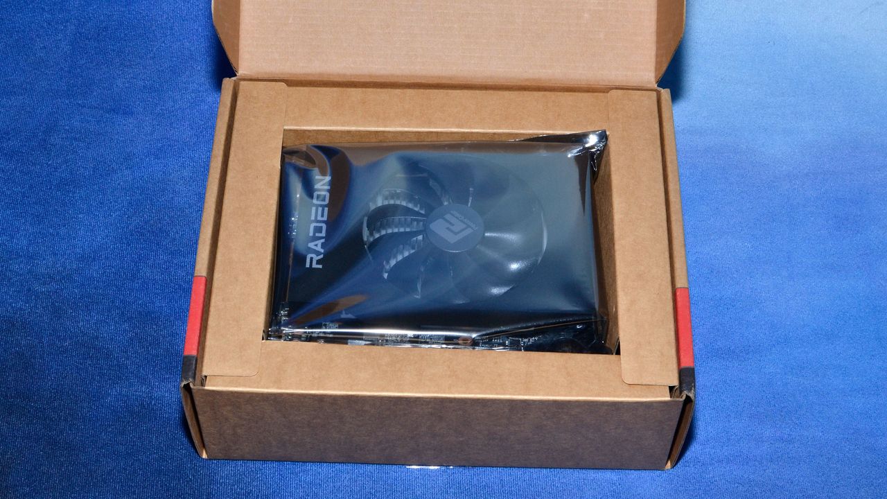 AMD Radeon RX 6400