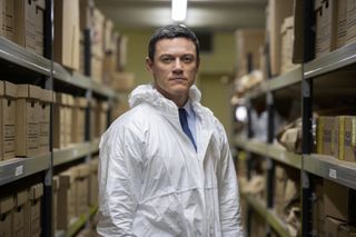 Pembrokeshire Murders Luke Evans as Steve Wilkins