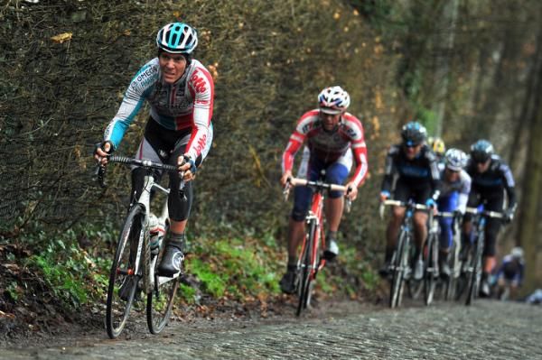 Gilbert goes on the attack