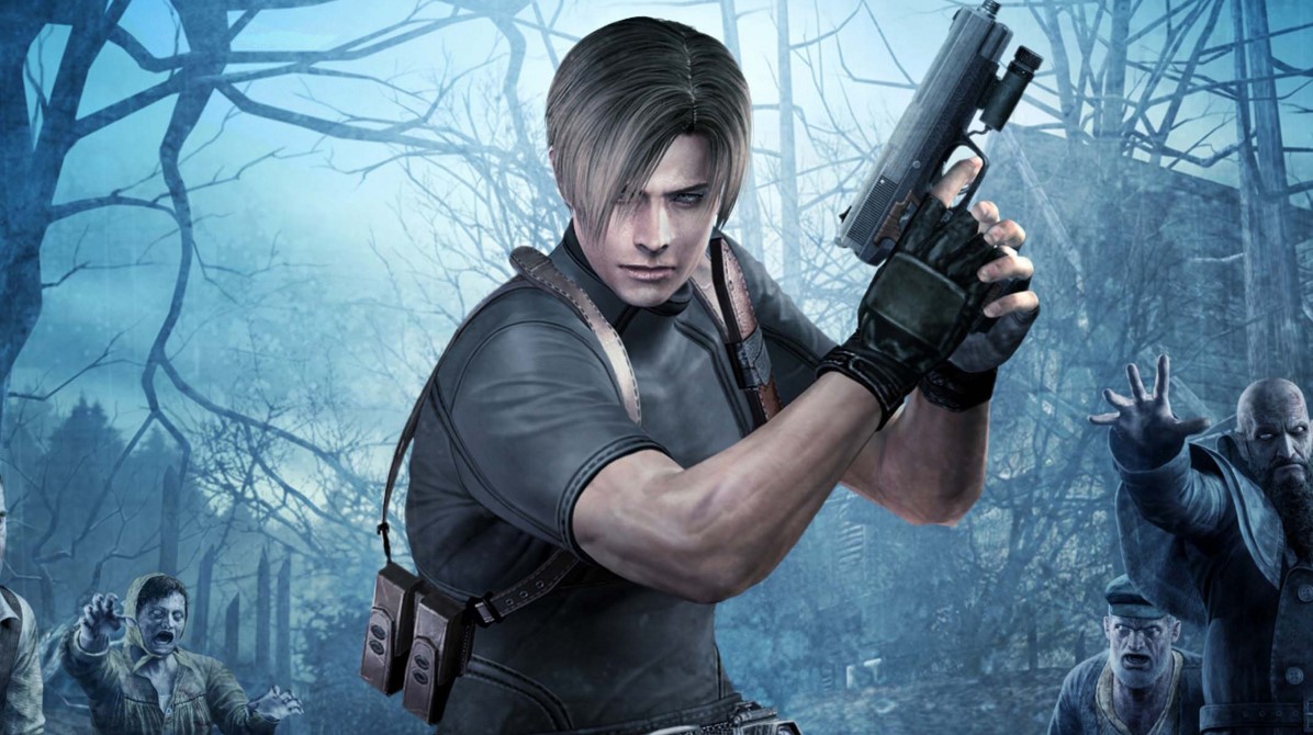 Resident Evil 4 VR Getting Mercenaries Mode Free Next Year thumbnail