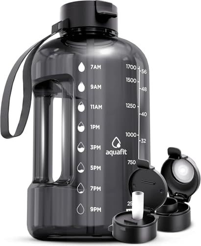 Half Gallon Water Bottle