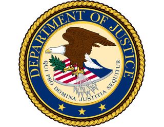 U.S. Justice Department seal