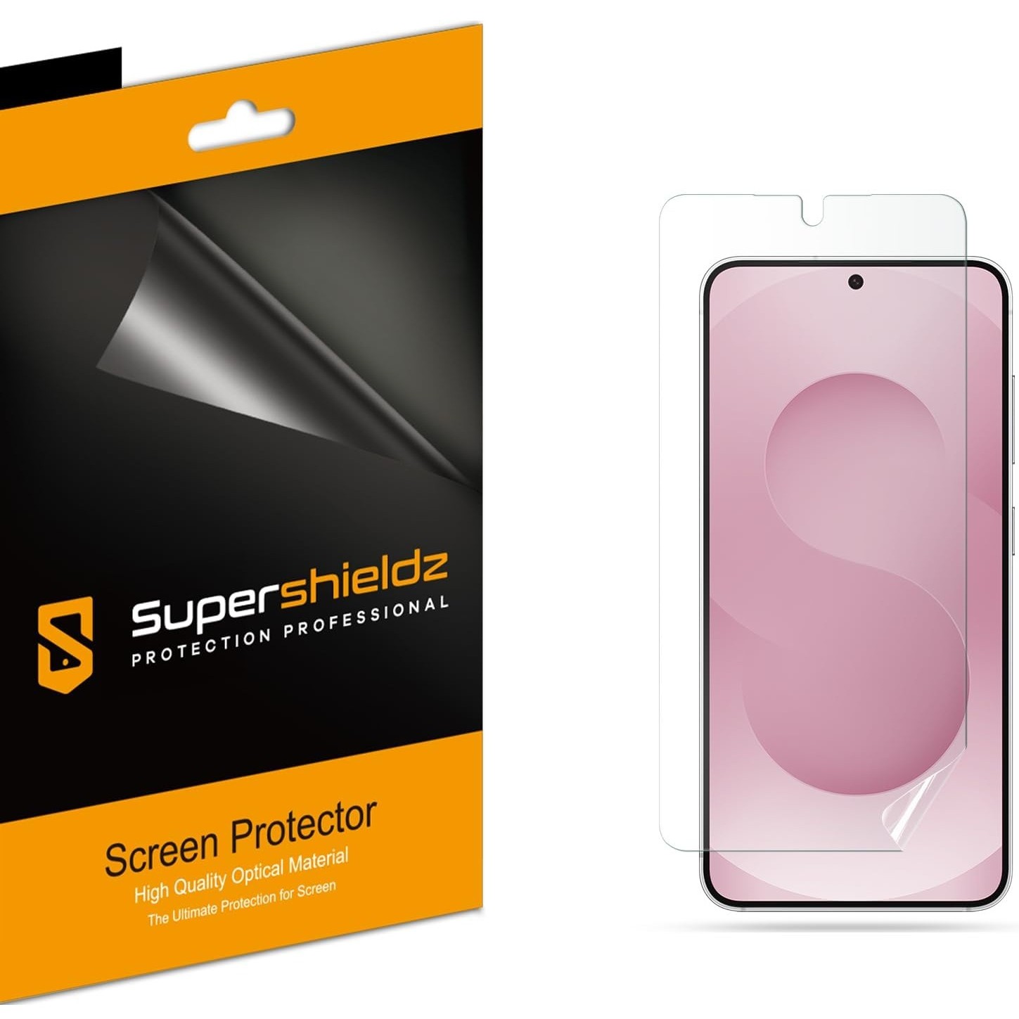 Supershieldz 3 Pack Samsung Galaxy S26 Plus Screen Protector PET