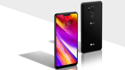 LG G7 ThinQ MWC 2019