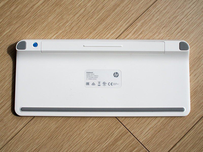HP Chromebox keyboard and mouse