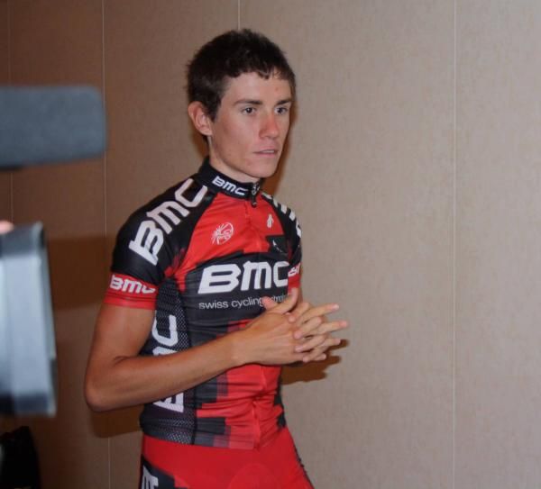Tim Roe is one of BMC's rising stars.