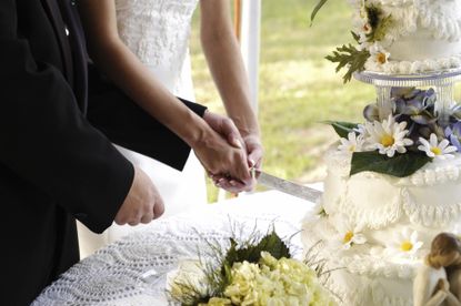 Couples are taking out loans to pay for their weddings. 