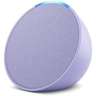 Amazon Echo Pop in Lavender