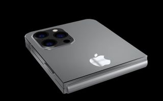 iPhone Flip concept