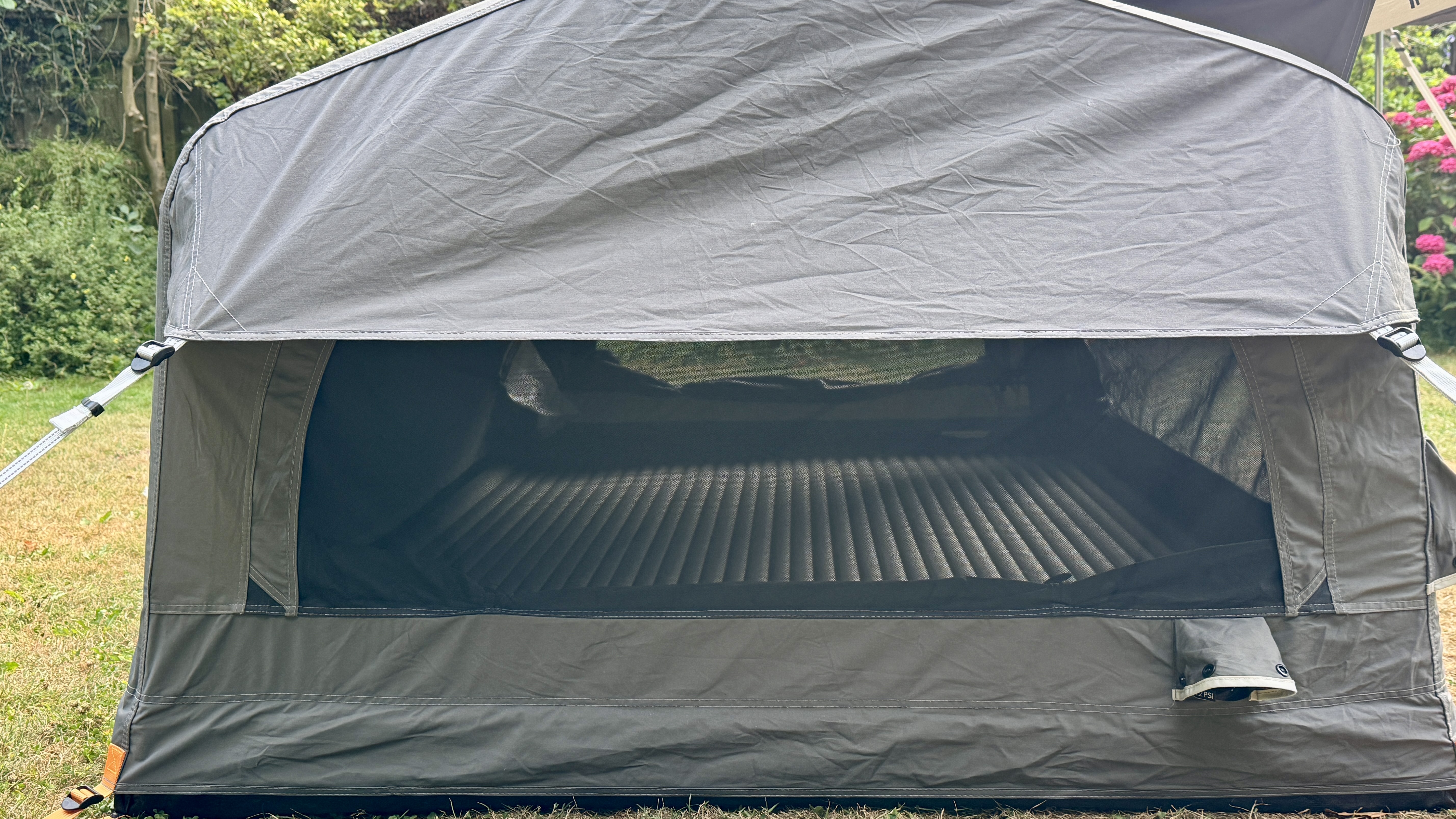 Dometic Pico FTC 2x2 TC-i tent tested and reviewed