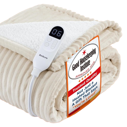 Bedsure, Heated Blanket