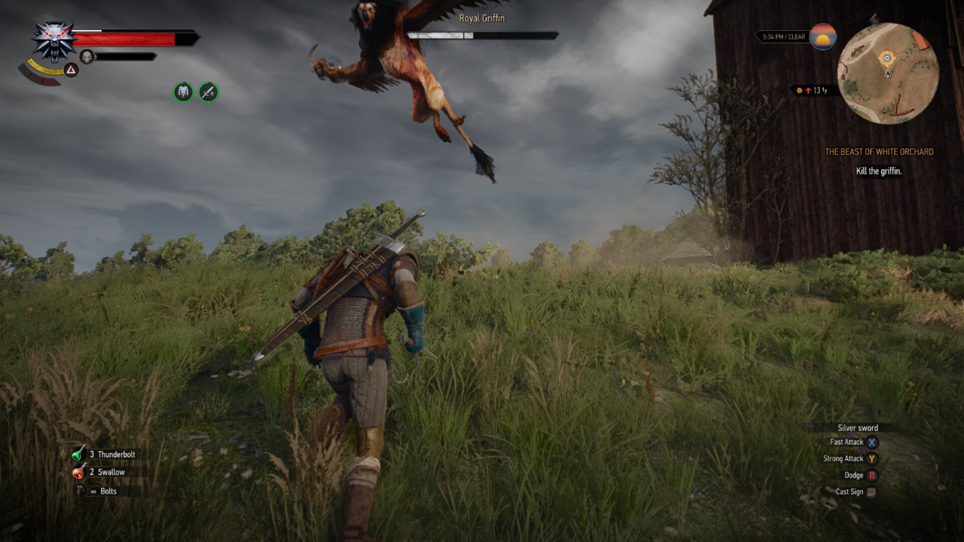 The Witcher 3 Remastered screenshots