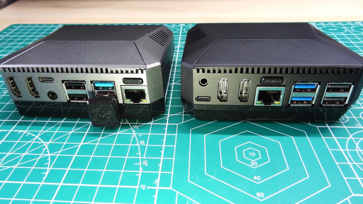Argon ONE V3 M.2 NVMe PCIe Case