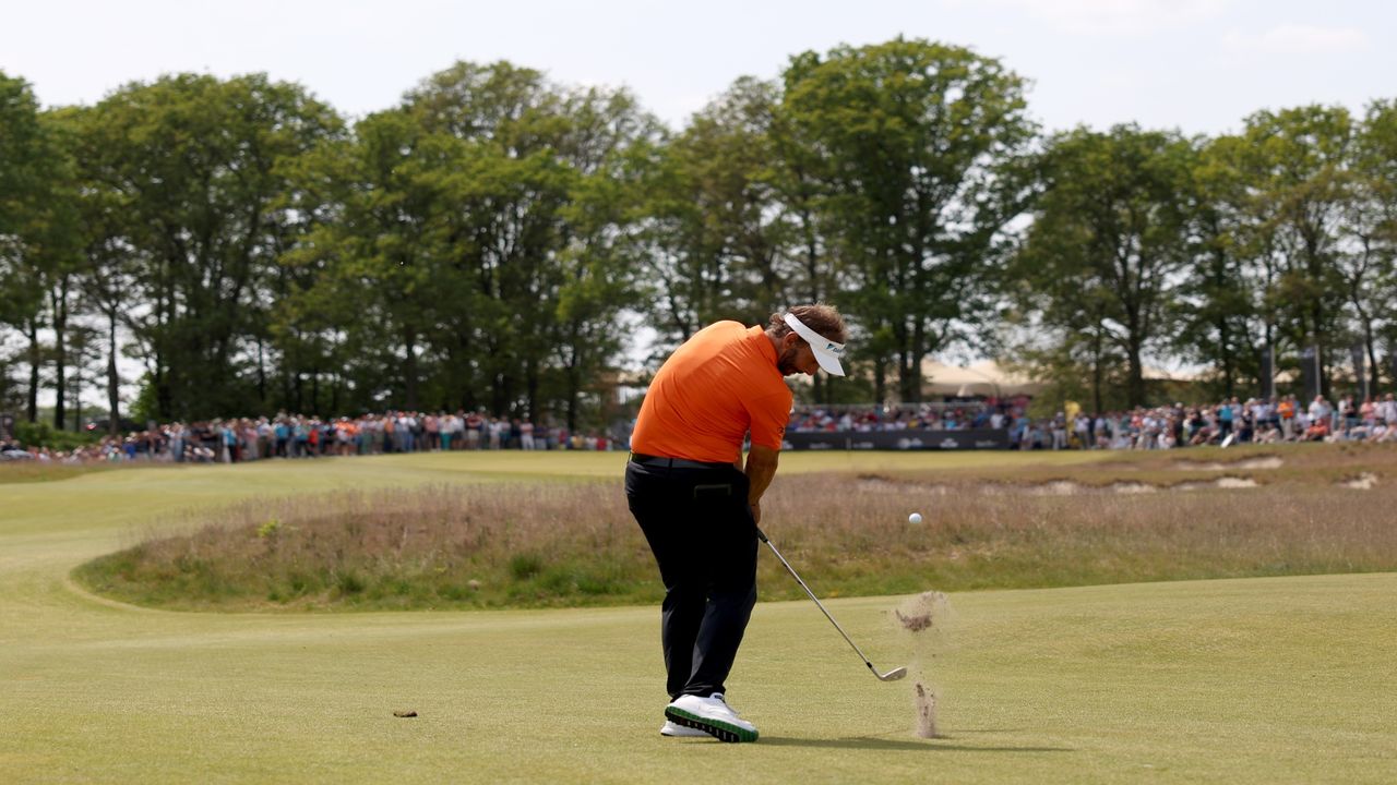 Joost Luiten KLM Open