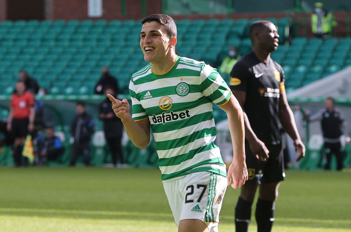 Celtic v Livingston – Scottish Premiership – Celtic Park