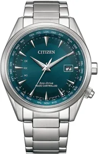Citizen Eco-Drive World Timer