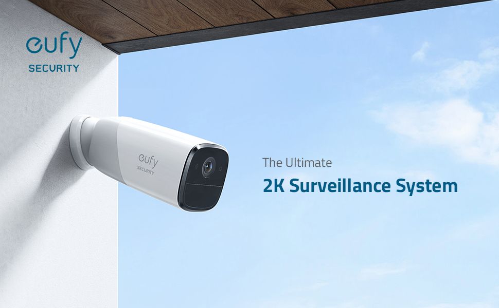 Eufy security camera