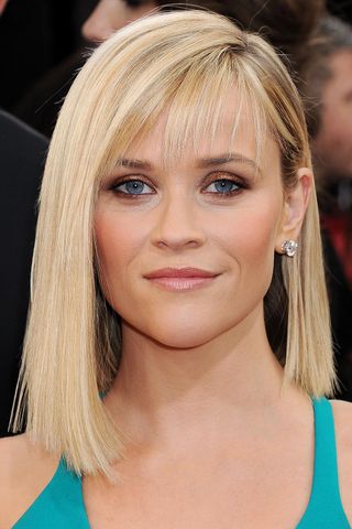 Reese Witherspoon At The Golden Globe Awards