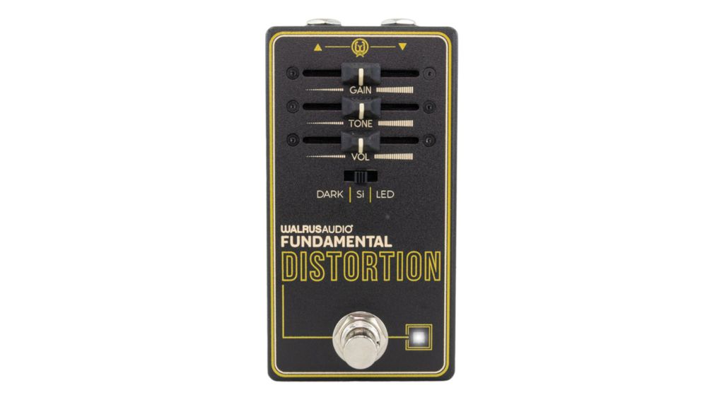 Best cheap distortion pedals 2025 get your perfect rock tone for less money Guitar World
