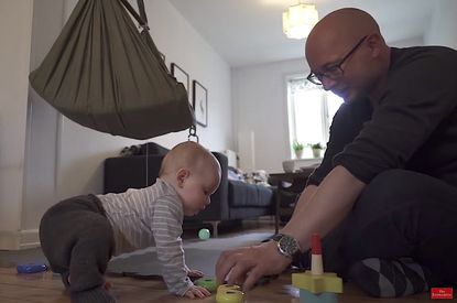The Economist touts the benefits of paternity leave