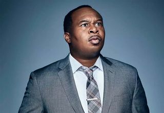 Roy Wood Jr. of The Daily Show
