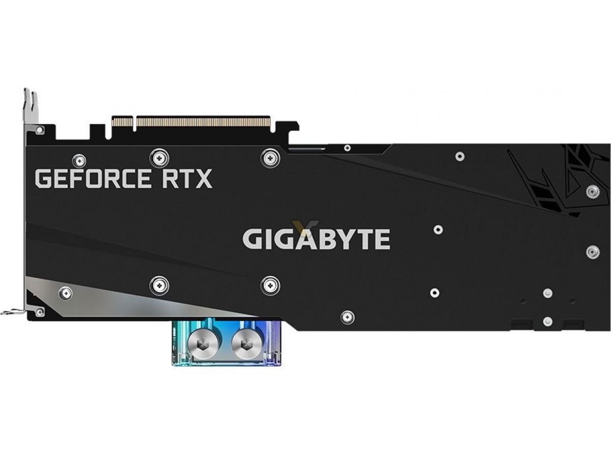 Gigabyte RTX 3080 Gaming Waterforce