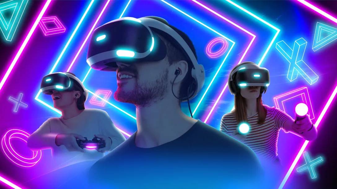 PlayStation VR Is My Favorite New Party Trick