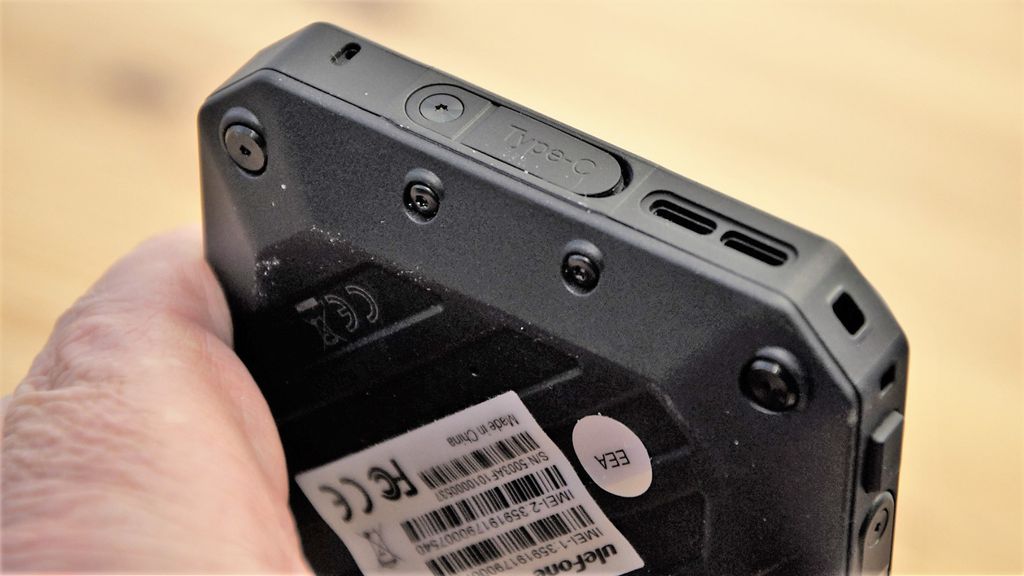 Ulefone Power Armor 18T review | TechRadar