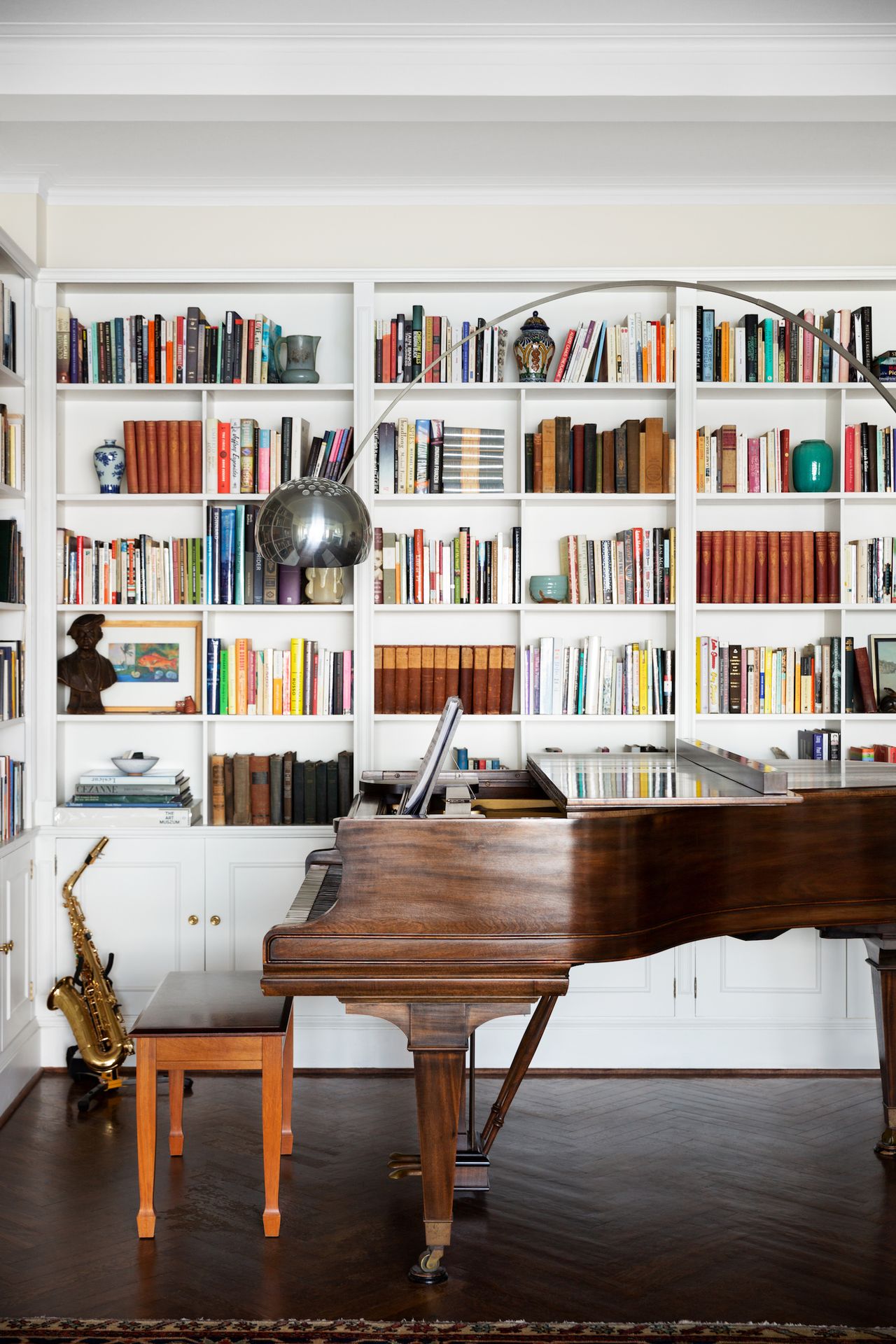 Explore an elegant apartment in Manhattan's Upper East Side | Livingetc