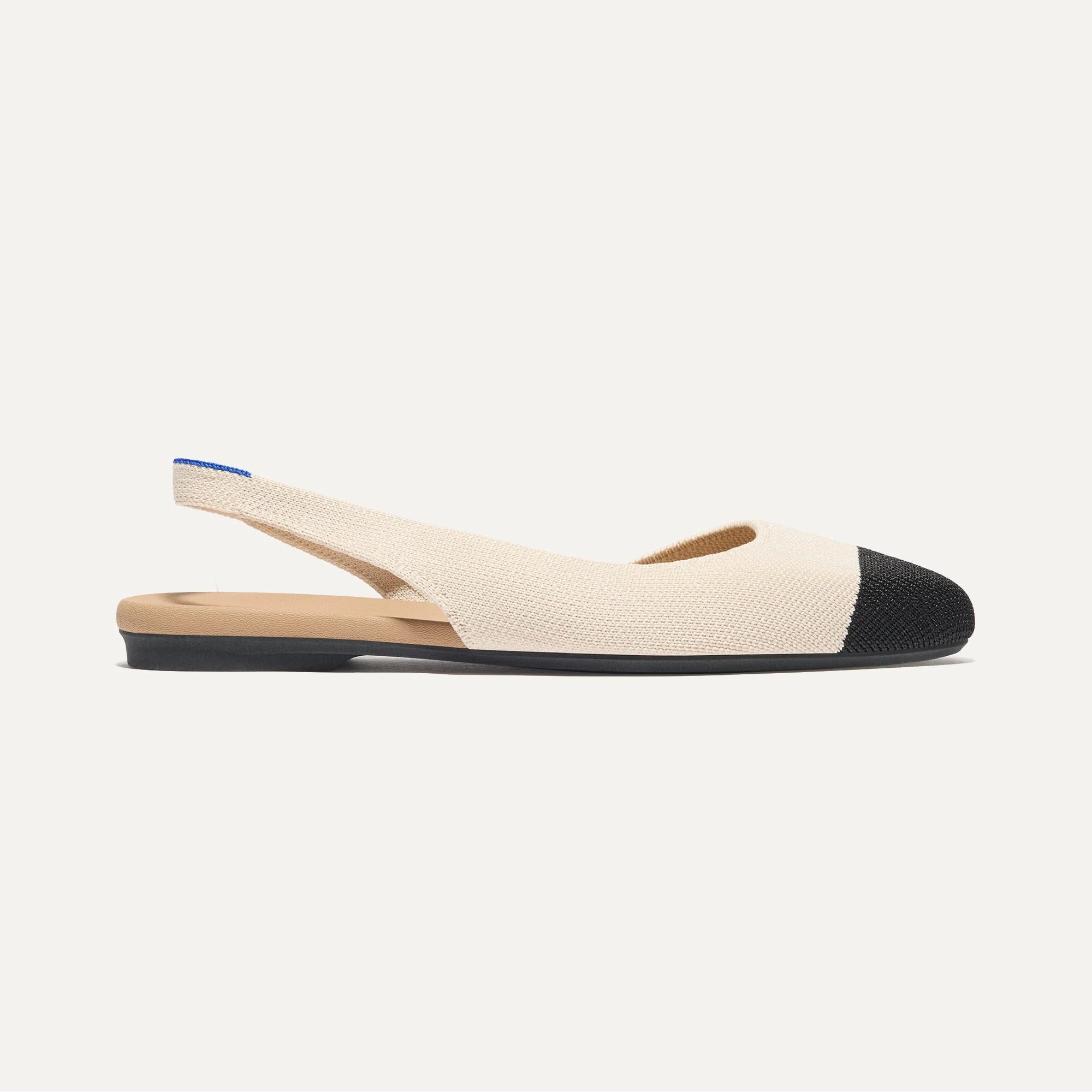 Rothy's, The Almond Slingback