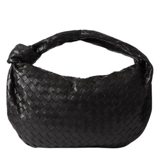 Bottega Veneta Jodie small knotted intrecciato leather tote