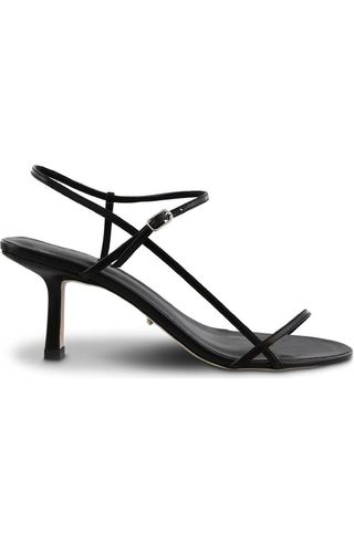 Caprice Ankle Strap Sandal