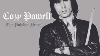 Cover art for Cozy Powell - The Polydor Years album