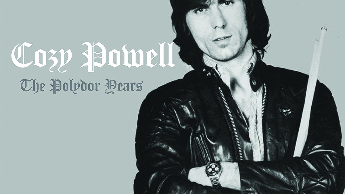 Cover art for Cozy Powell - The Polydor Years album