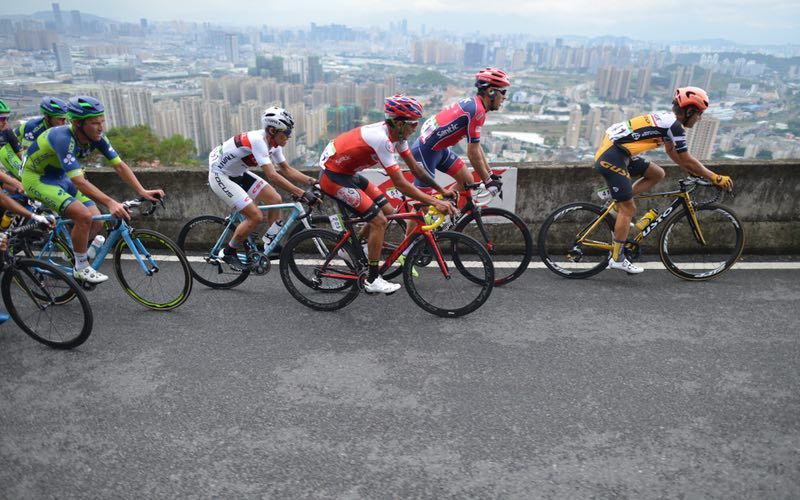 Stage 1 of Tour of Fuzhou