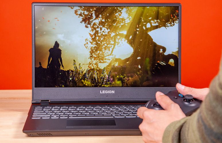 Lenovo Legion Y530 - Full Review and Benchmarks | Laptop Mag