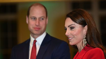Kate Middleton says Prince William avoids this Valentine's Day tradition