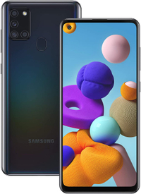 Samsung Galaxy A21: was £179, now £139, save £40