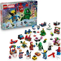Lego Marvel Advent Calendar 2026 Lego Marvel Advent Calendar 2026